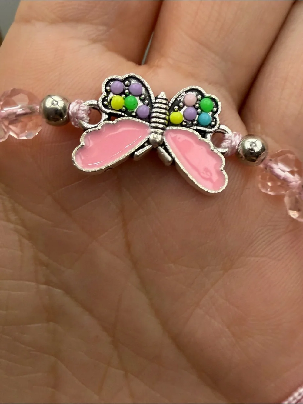 N/A charming pink